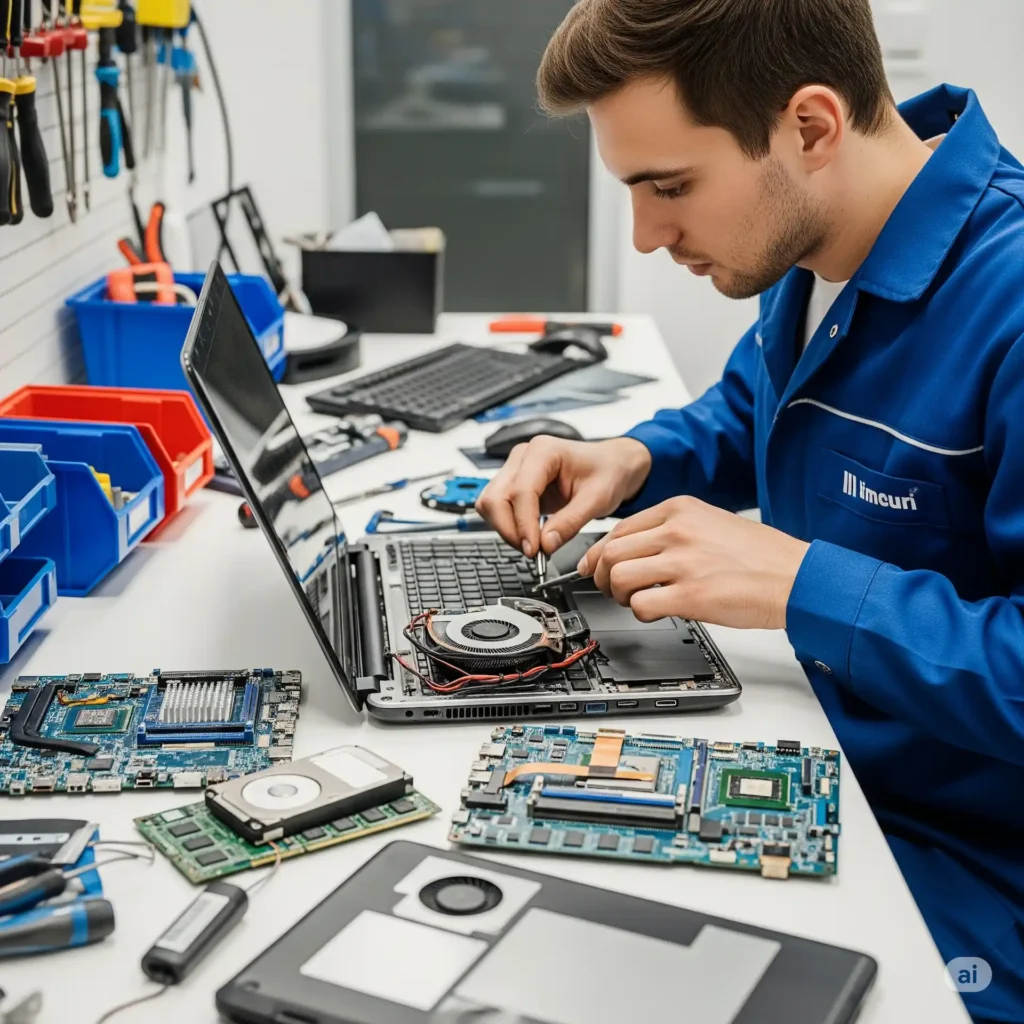 Mantenimiento de Computadoras y Laptops​ - Rices Systems Integrators